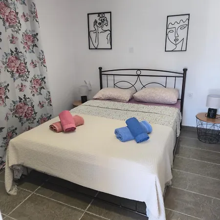 Silia's House Near The Σπίτι διακοπών Κως Πόλη